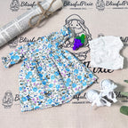 BlissfulPixie 12" Waldorf Handmade Doll-Kaja