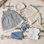 BlissfulPixie 12" Waldorf Handmade Doll-Magda