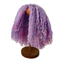 Doll hair-Purple