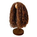 Doll hair-Cocoa