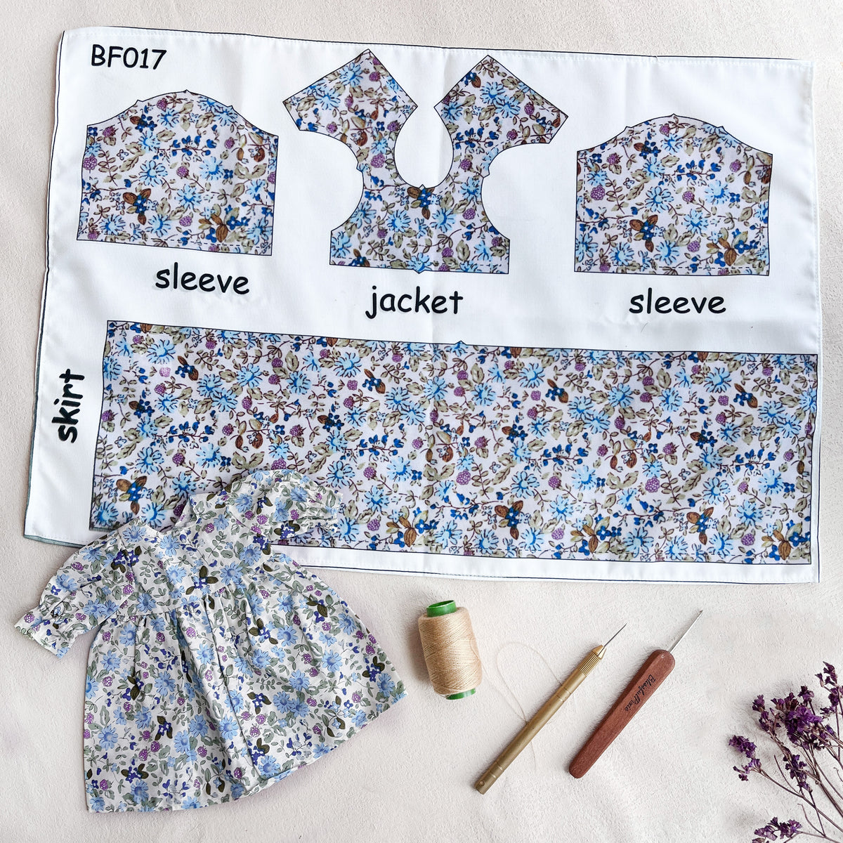 Dress pattern