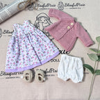 BlissfulPixie 12" Waldorf Handmade Doll-Darcy