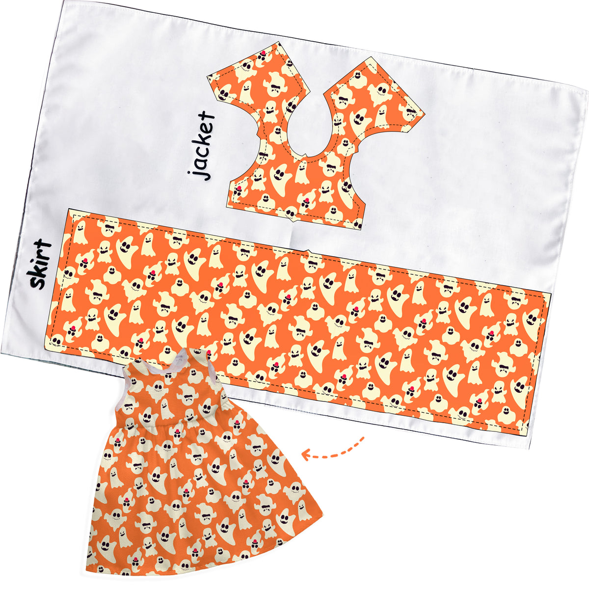 Dress pattern