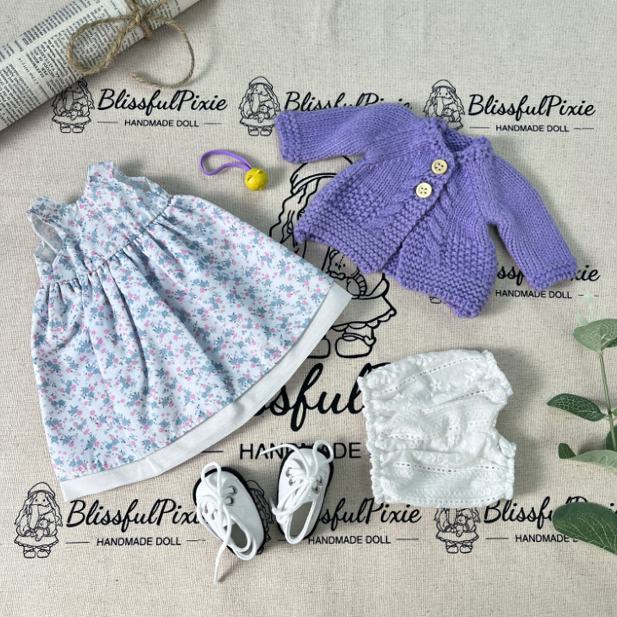 Diana+New Outfit 2-Limited bundles available