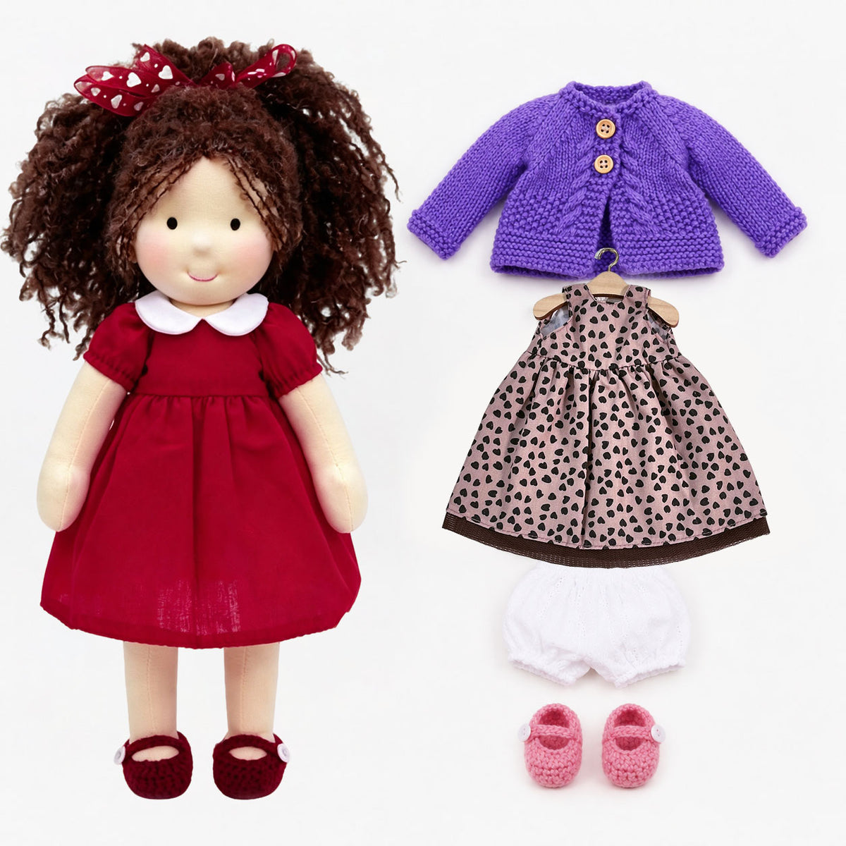 Eleanor+New Outfit -Limited bundles available