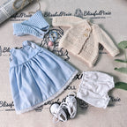 BlissfulPixie 12" Waldorf Handmade Doll-Florke