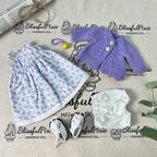 BlissfulPixie 12" Waldorf Handmade Doll-Fruzie