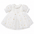 Star and Moon Doll Dress PDF – Digital Download