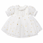 Star and Moon Doll Dress PDF – Digital Download
