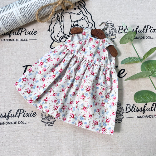 Floral Skirt