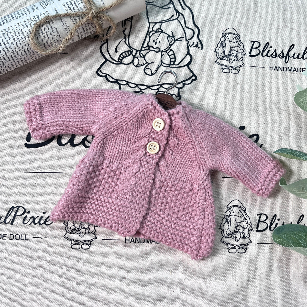 Darcy'Sweater