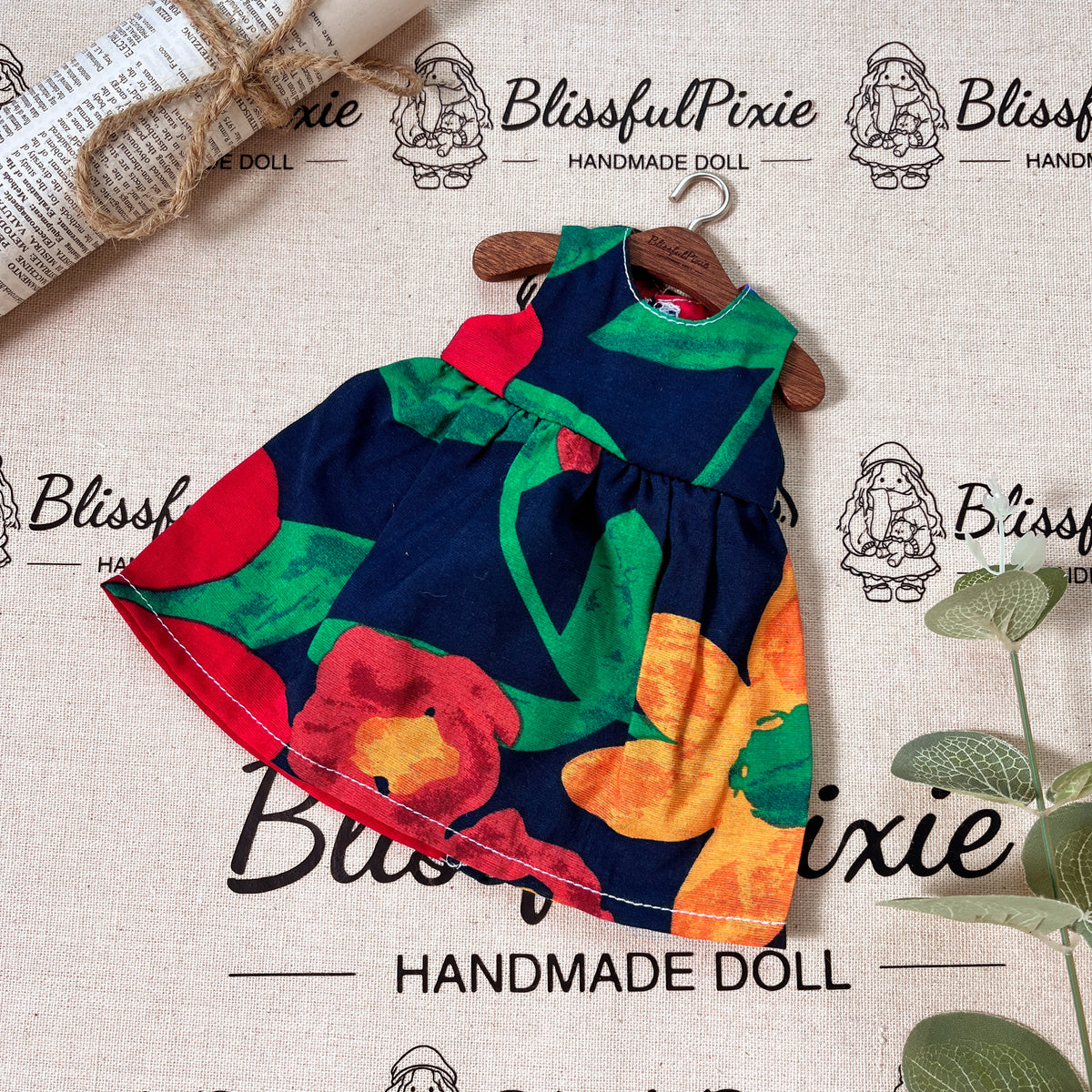 Adeline'Dress