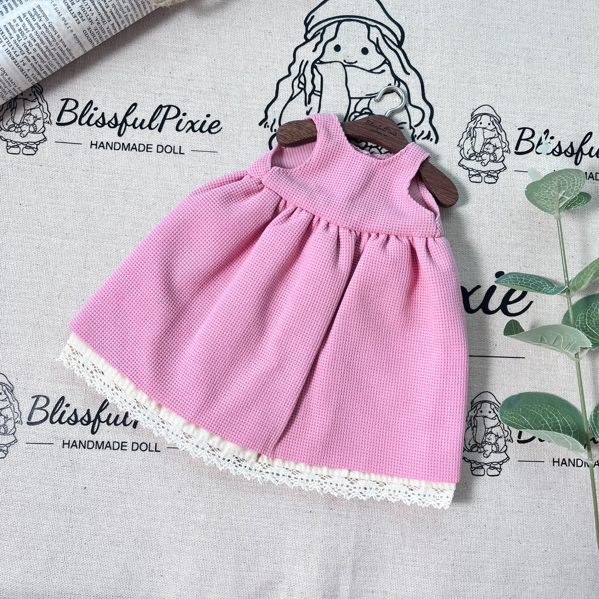 Lusia'Dress