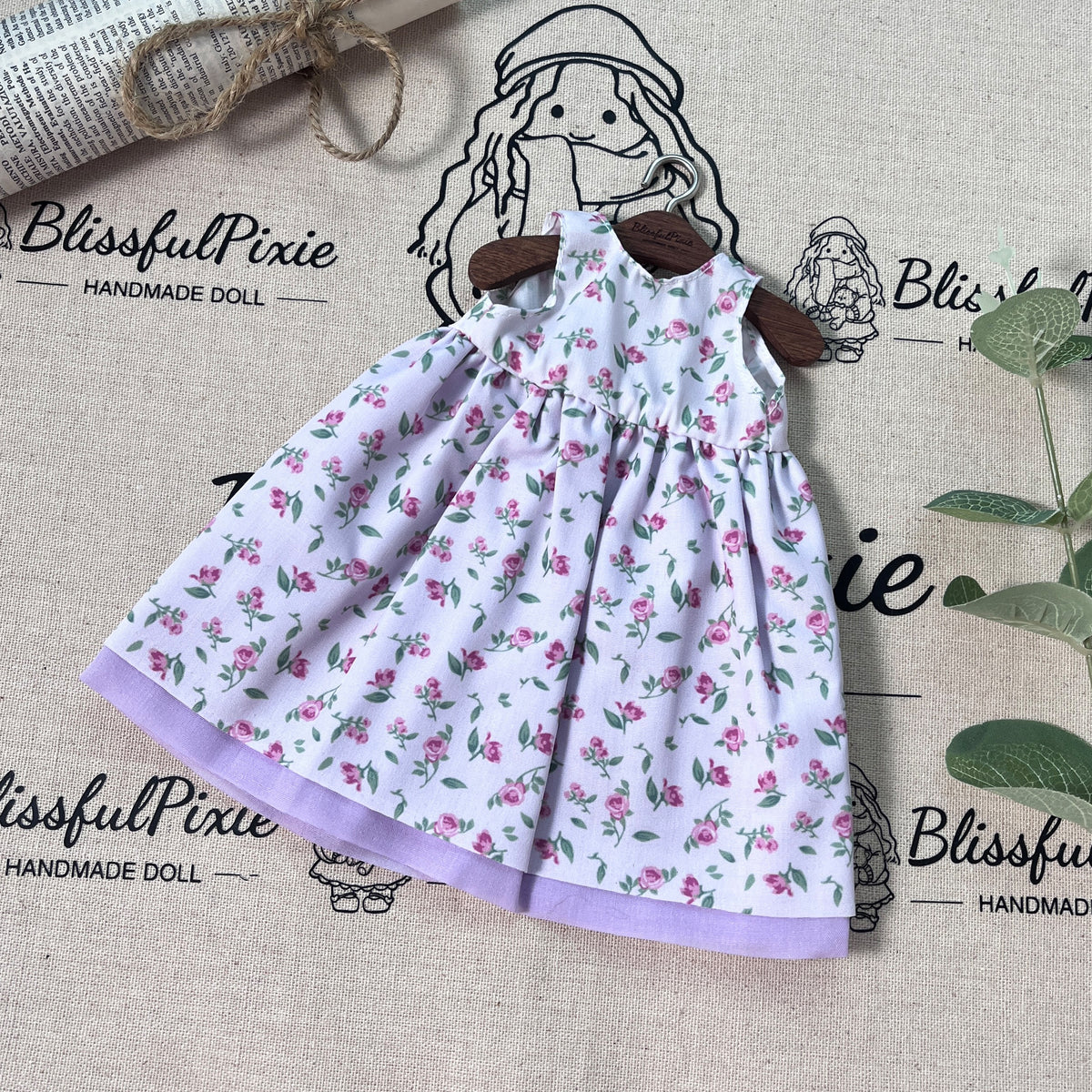 Darcy'Dress