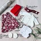 BlissfulPixie 12" Waldorf Handmade Doll - Eva