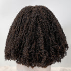Doll hair-black