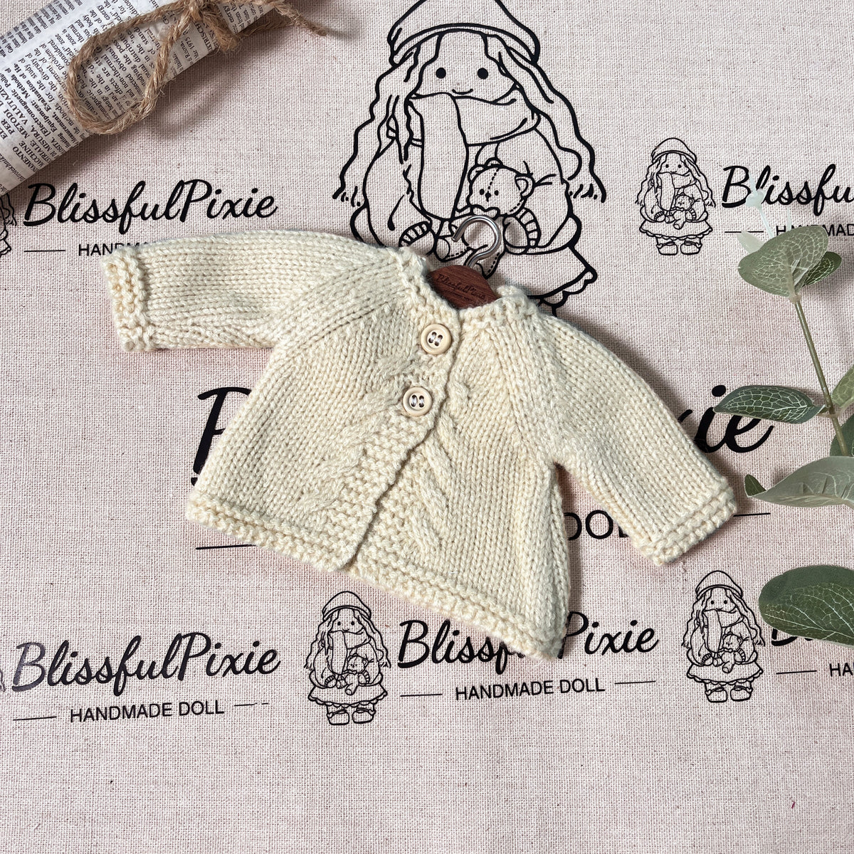 Ballerina'Sweater