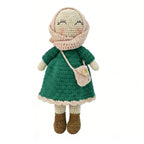 Handmade Muslim Hijab Doll