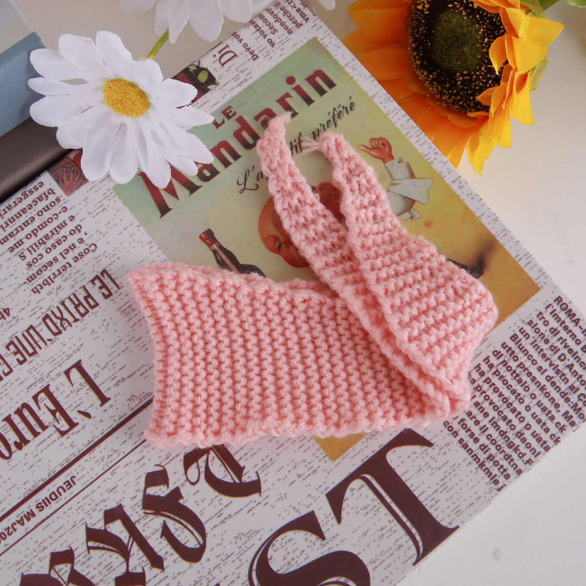 Julka's Scarf