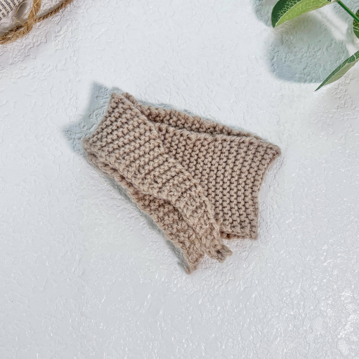 Leila's Scarf