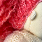 Doll hair-pink