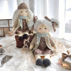 Twin dolls