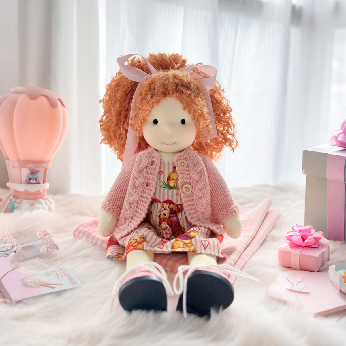 Twin dolls