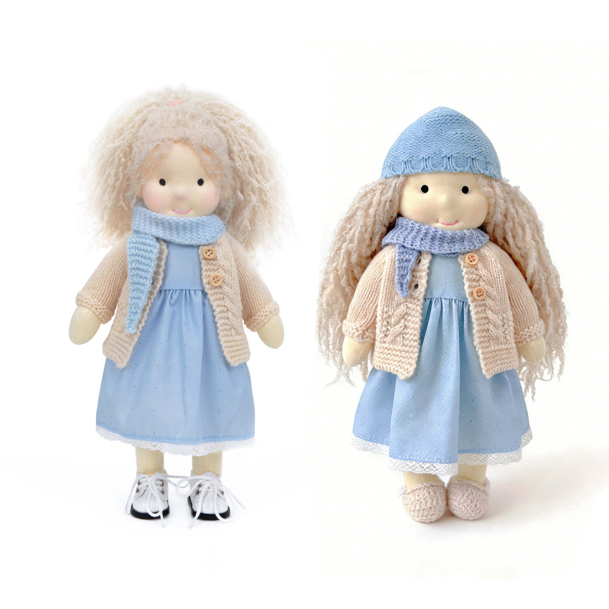 Twin dolls