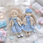 Twin dolls