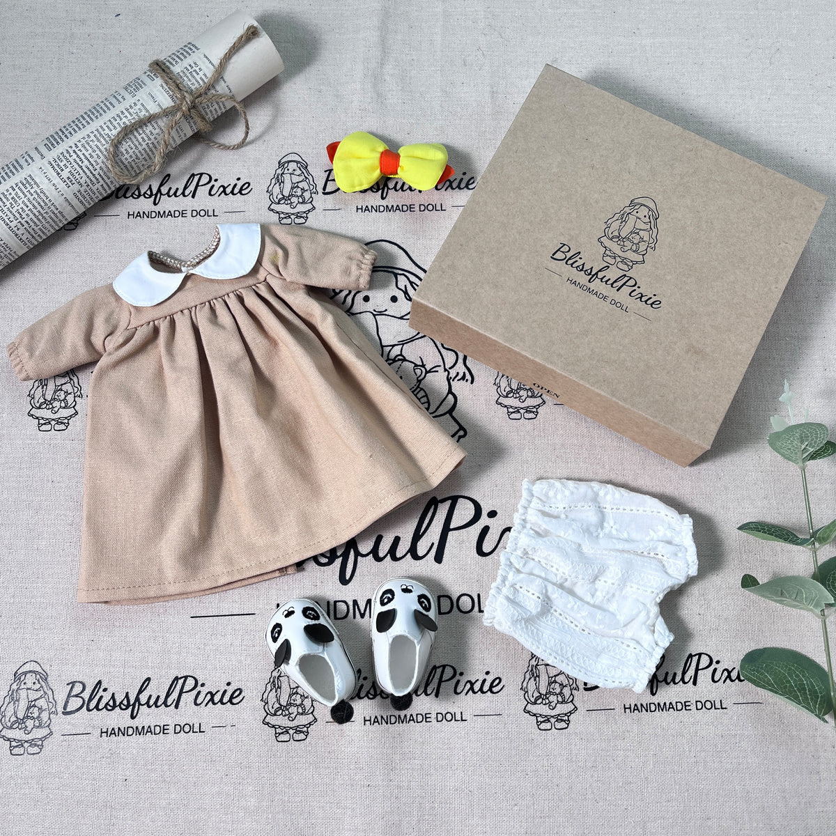 Ada's Clothes-BlissfulPixie