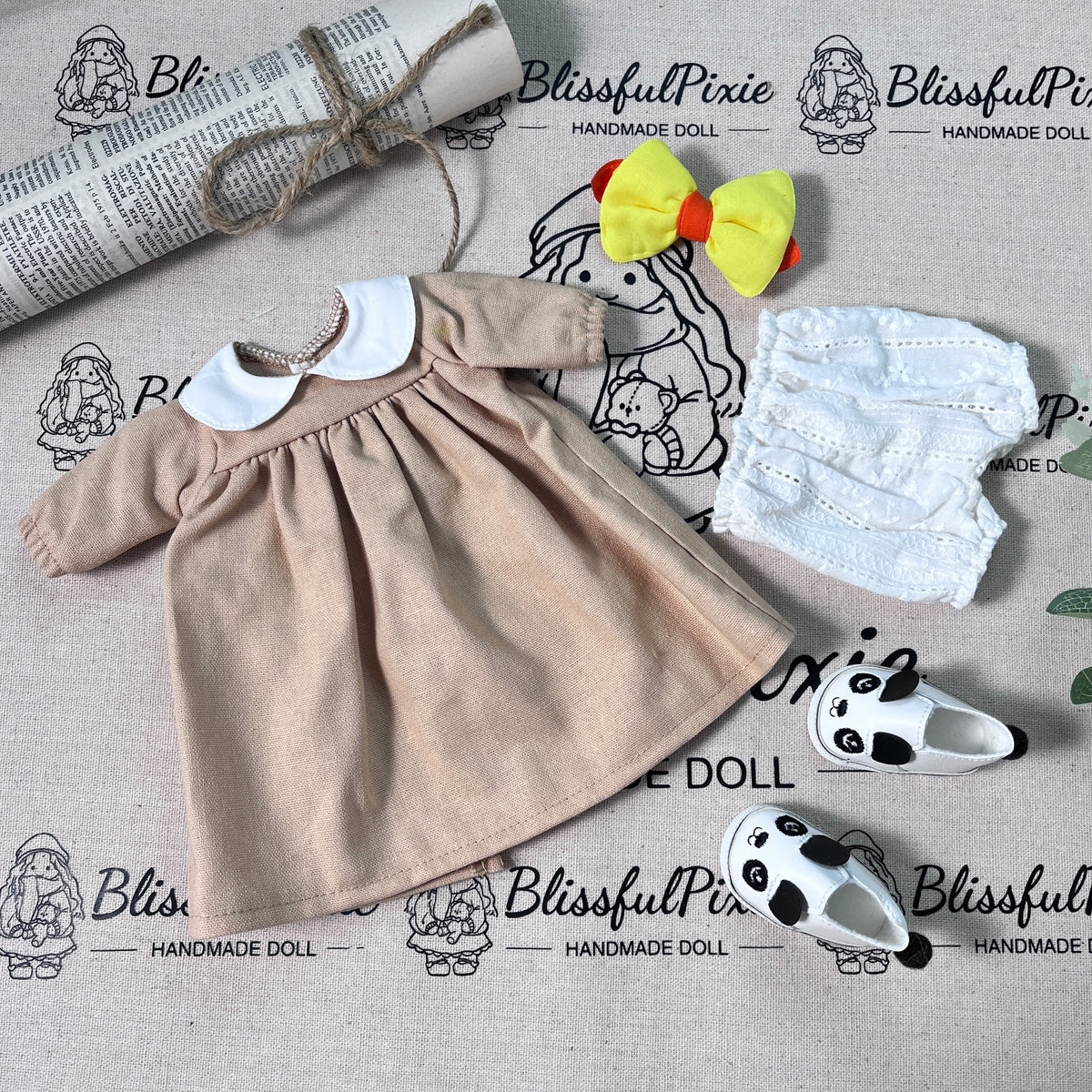 Ada's Clothes-BlissfulPixie