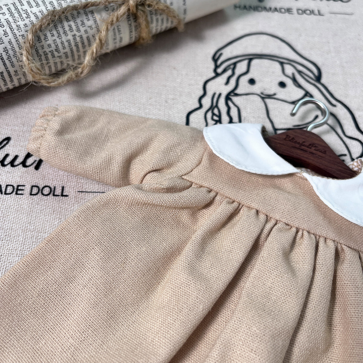 Ada's Clothes-BlissfulPixie