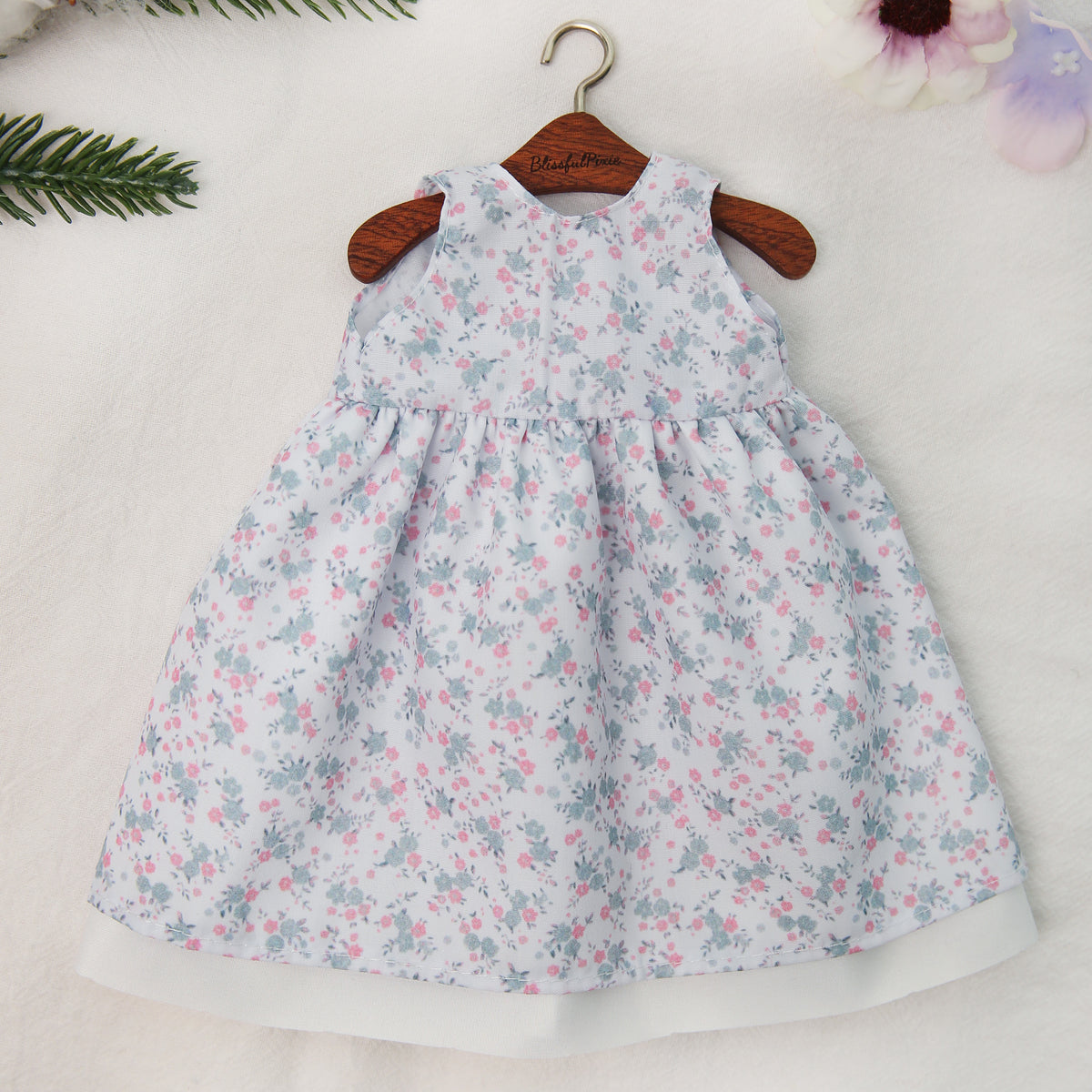 Waldorf 12 –Doll Clothes Set  –C Handmade Outfit with Beautiful Packaging