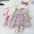 Beautifully Boxed Handmade Waldorf Doll Clothes-12 Inch Set for Kids