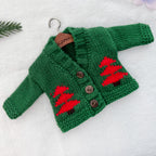 Handmade Waldorf Doll Accessories 12 Inch Clothing Set with Gift Box