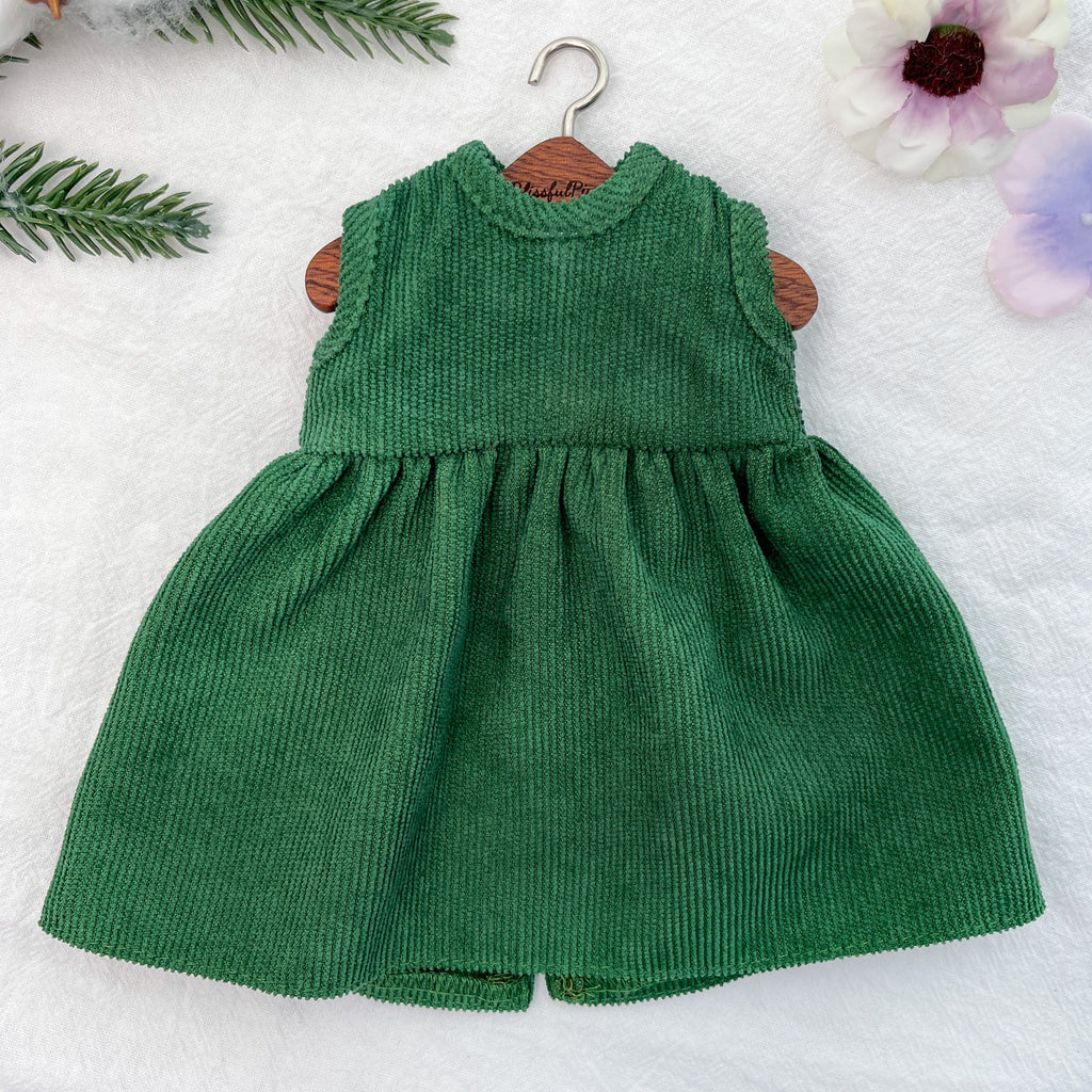 Handmade Doll Clothing for 12 Inch Waldorf Dolls – Adorable Gift Box Included