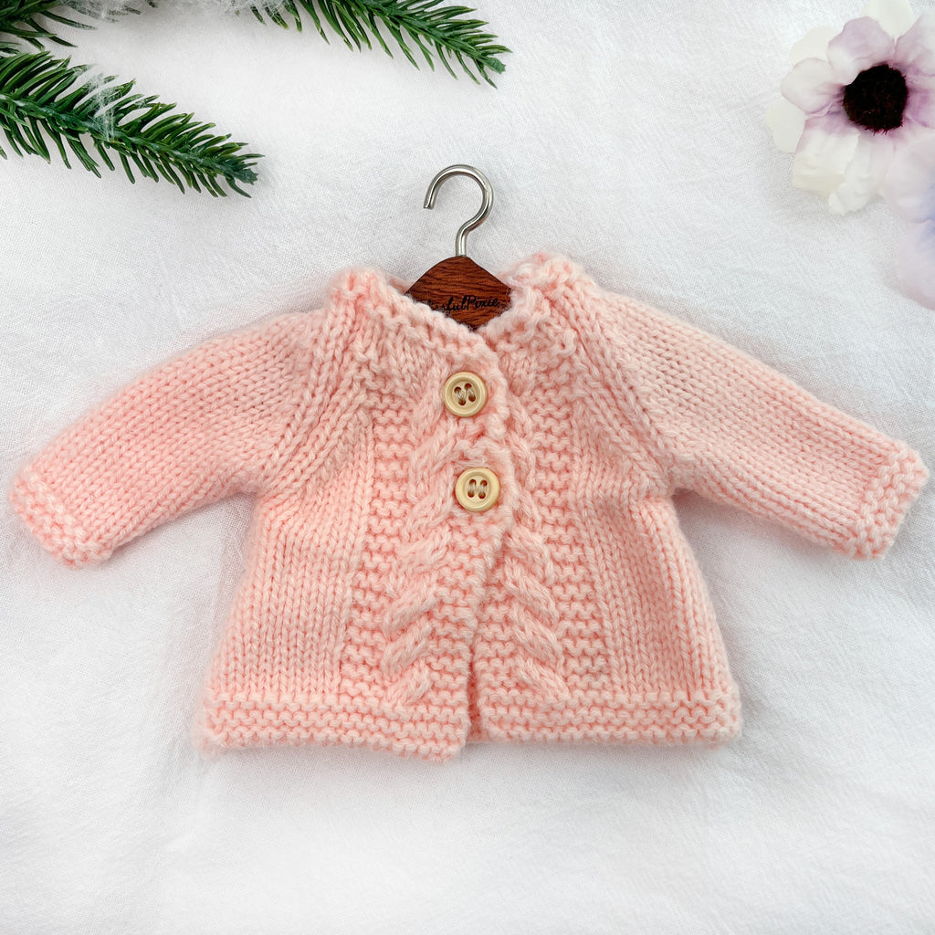 Premium Handmade 12 –Waldorf Doll Clothes-Thoughtful Gift for Kids