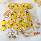 12 Inch Waldorf Doll Clothes  –Handmade Set in Elegant Gift Box