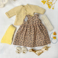 Waldorf Style Doll Clothes –Handmade 12 Inch Set with Gift Packaging