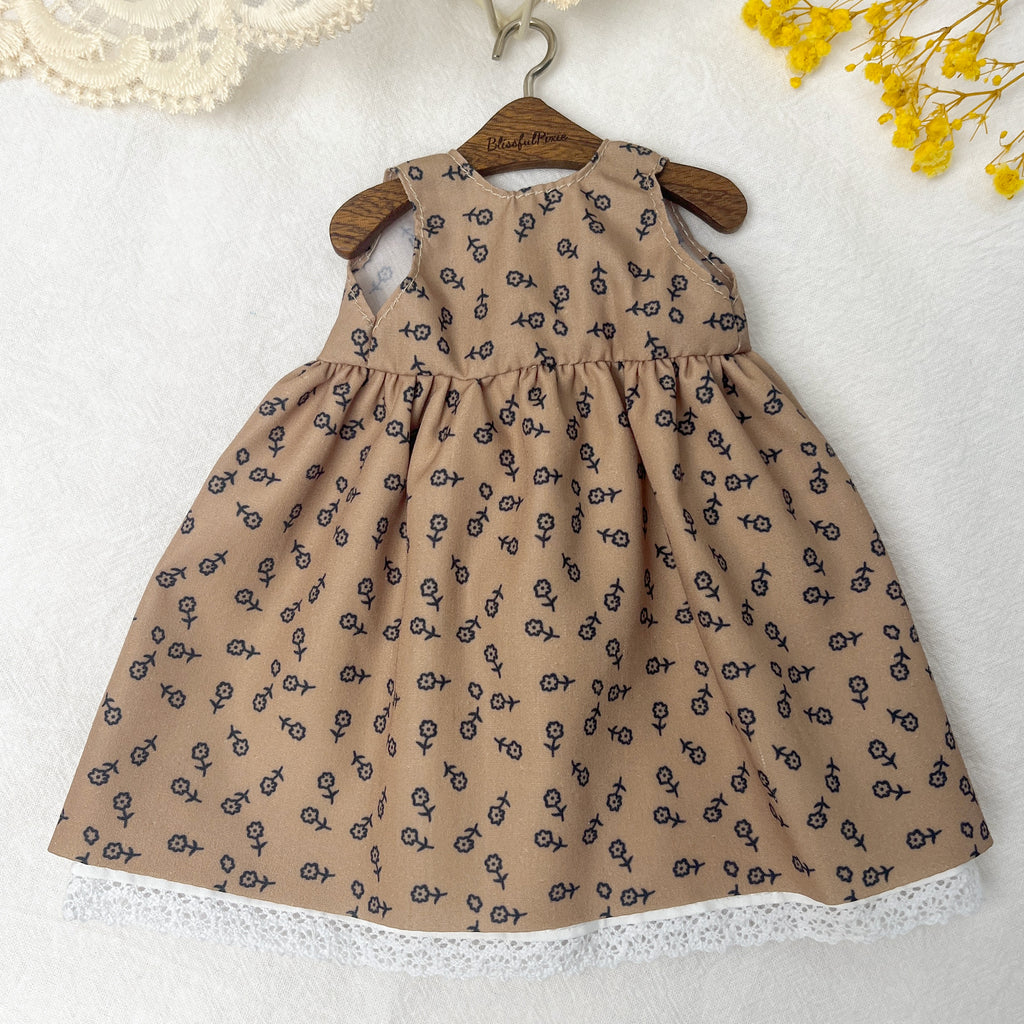 Waldorf Style Doll Clothes –Handmade 12 Inch Set with Gift Packaging