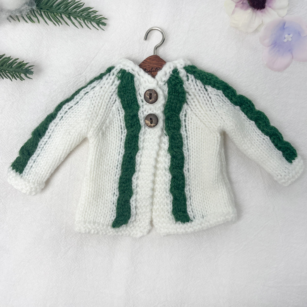 Handmade Clothes for 12 Inch Waldorf Dolls – Perfect Birthday Gift