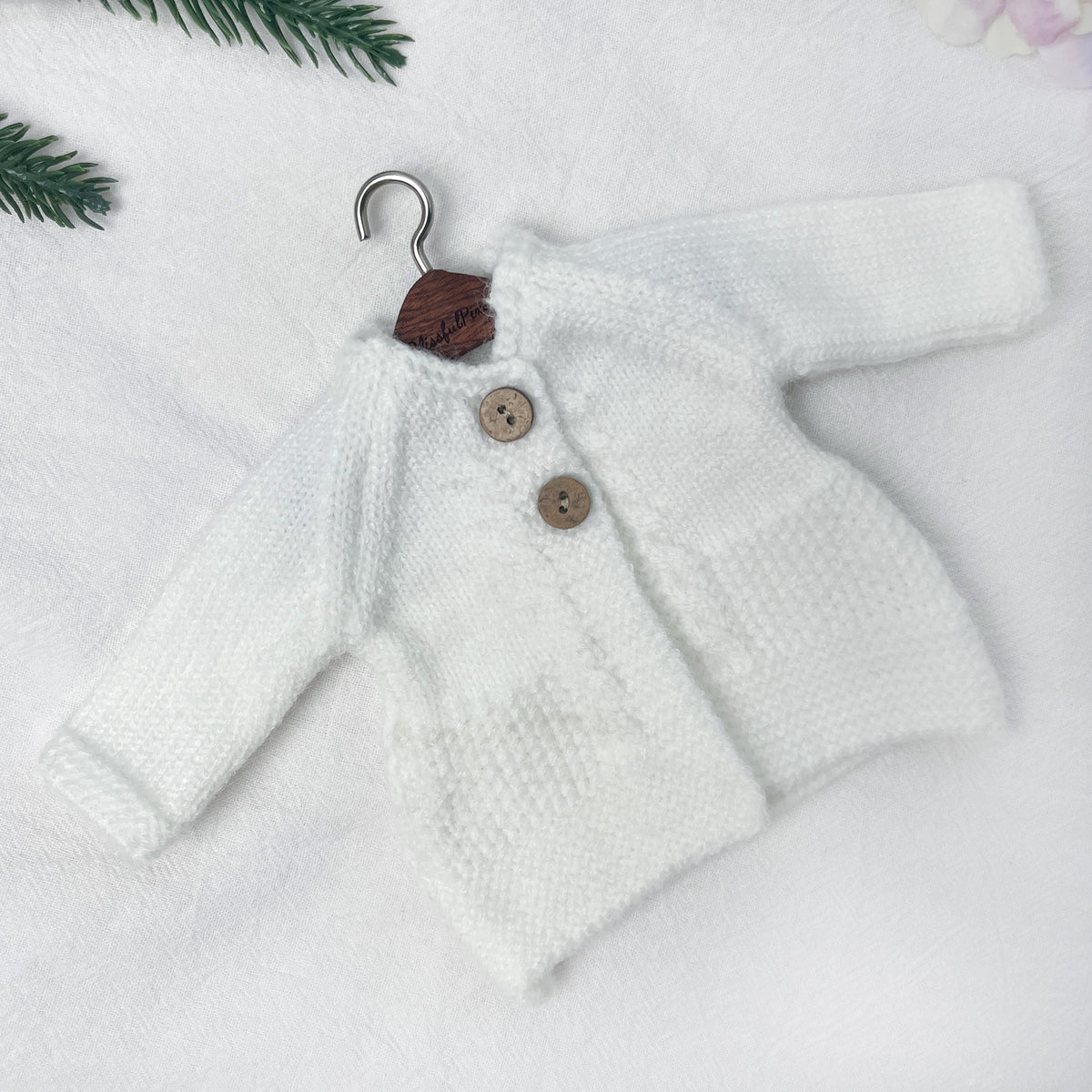 Cute Waldorf Doll Clothes – Handmade Outfits for 12'' Dolls
