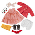 12 Inch Waldorf Doll Clothes – Adorable Handmade Birthday Gift Idea