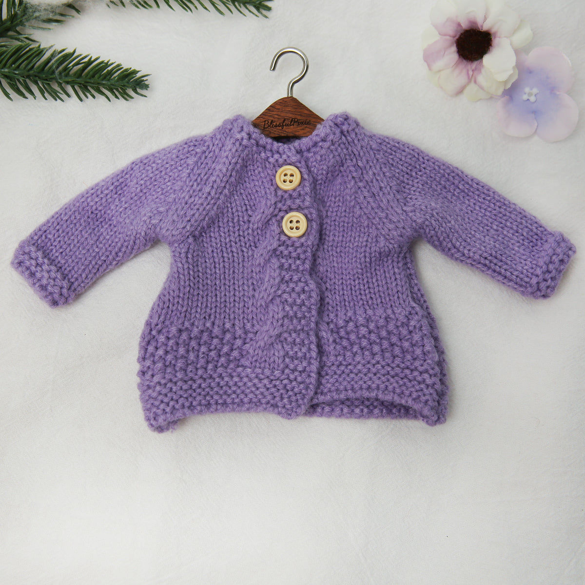 Unique Handmade Clothes for Waldorf Dolls – 12 Inch Size