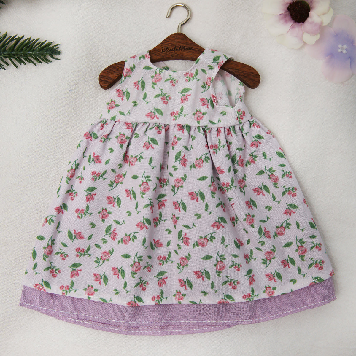 Waldorf Doll 12'' Clothing Best Handmade Birthday Gift