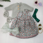 Soft and Cute Handmade Clothes for 12” Waldorf Dolls