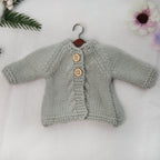 Soft and Cute Handmade Clothes for 12” Waldorf Dolls