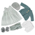 12'' Waldorf Doll Outfits – Perfect Handmade Birthday Present