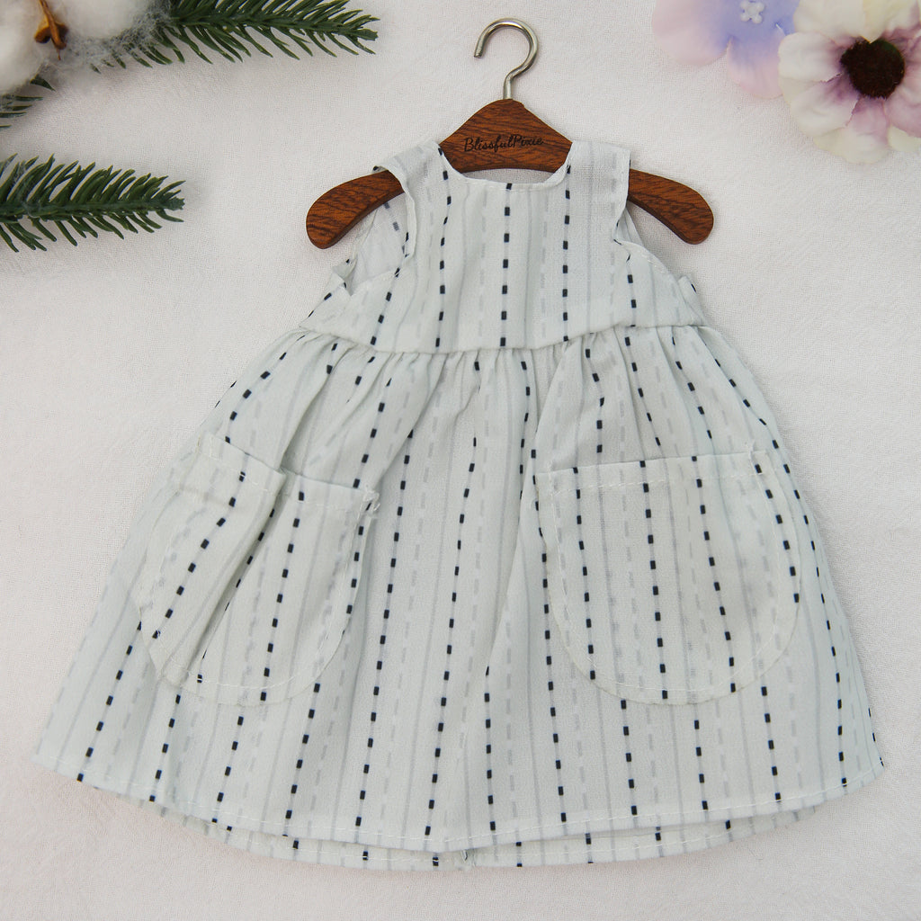 Adorable Handmade Doll Clothes – Fit 12 Inch Waldorf Dolls