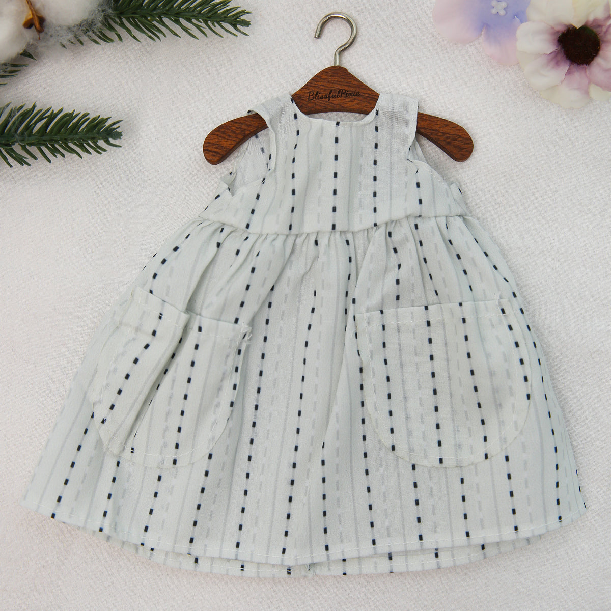 Adorable Handmade Doll Clothes – Fit 12 Inch Waldorf Dolls